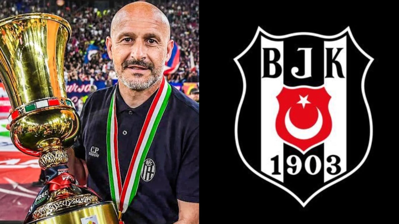 Ndryshime të mëdha te Besiktas  Italiano merr stolin  si ndikon te Rashica dhe blerja përfundimtare e Asllanit