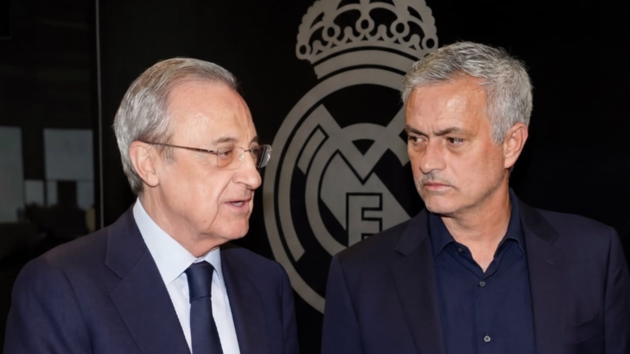 Florentino Perez fiton zgjedhjet  Jose Mourinho rikthehet zyrtarisht te Real Madrid