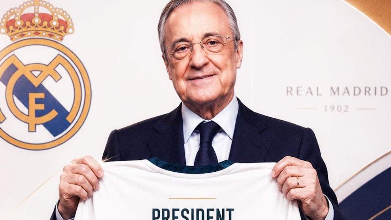 Zyrtare  Florentino Pérez fiton luftën e votave  Në krye të Real Madridit deri në vitin 2030