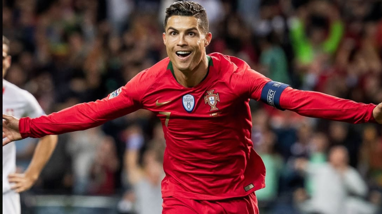 Magjia e CR7 nuk ka fund  Portugalia gjunjëzon Nigerinë  Cristiano një hap larg rekordit të çmendur