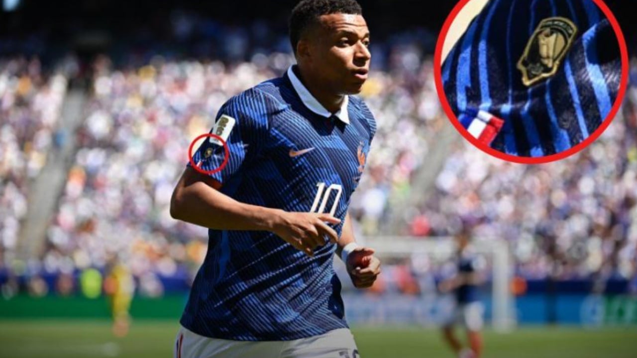 Ndryshimi i madh në Botërorin 2026  Çfarë fshihet pas simboleve sekrete në fanellat e Messit dhe Mbappé 
