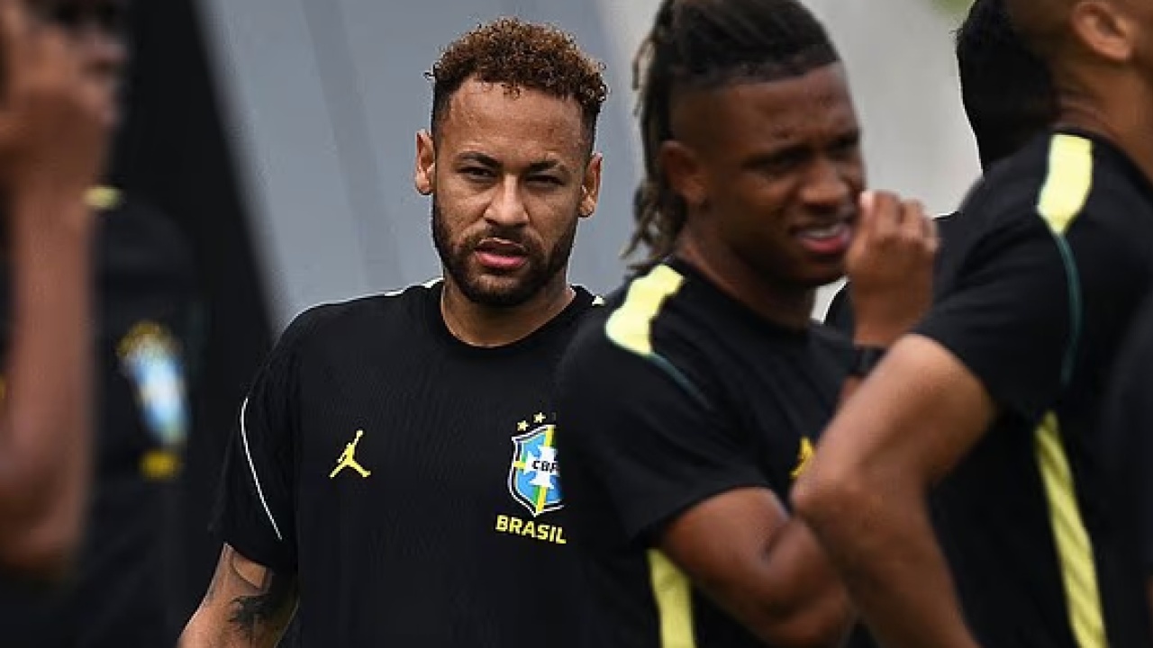  Mallkimi  i Botërorit  Neymar bën zhurmë edhe jashtë fushe  mbetet shpëtimtari i Brazilit 