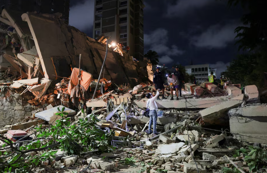 Tërmete të fuqishme trondisin Venezuelën  autoritetet dyshojnë për mijëra viktima