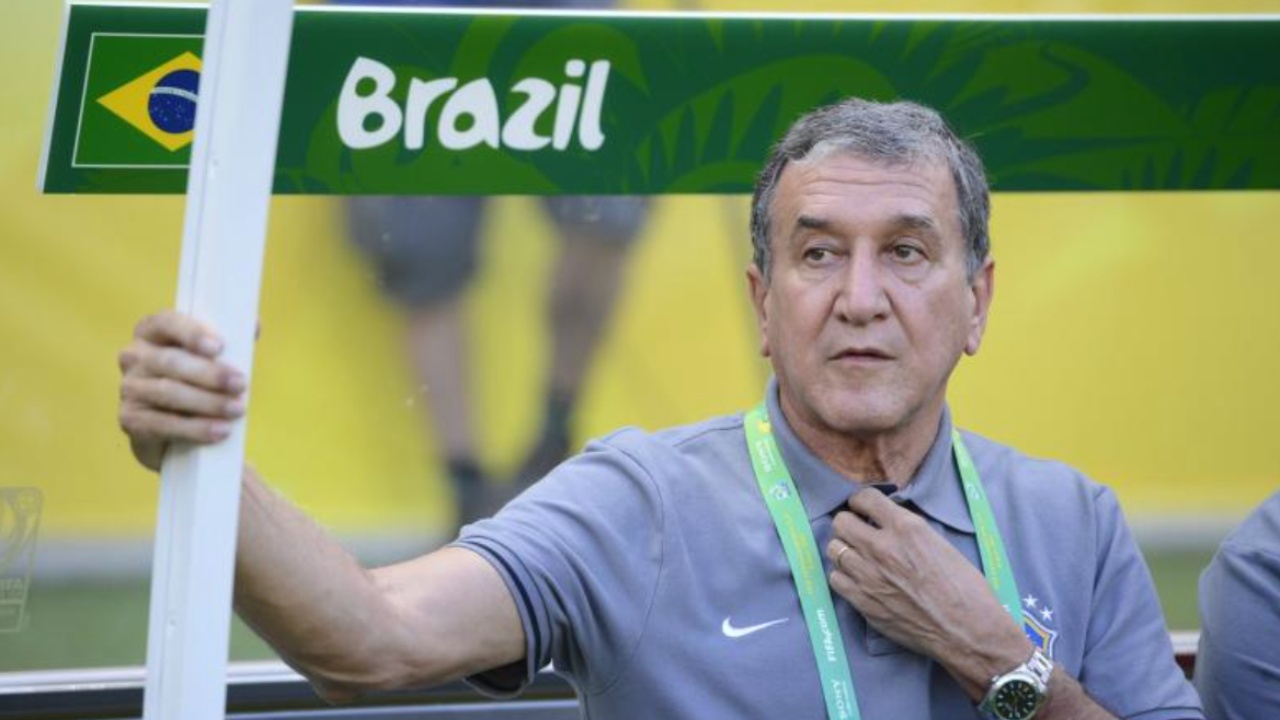 Carlos Alberto Parreira në spital  gjendje e qëndrueshme  por kritike