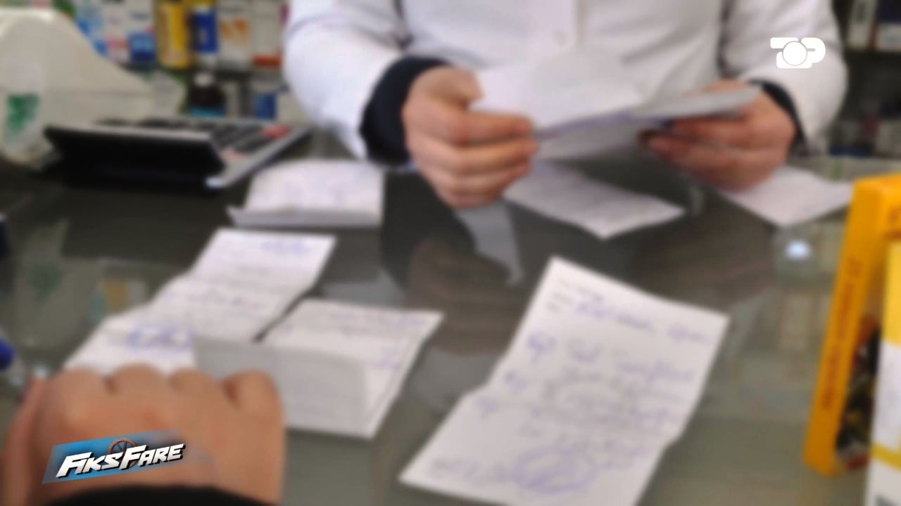 Fiks Fare  50 farmacistë rrezikojnë licencën  ndoqën trajnim të paakredituar dhe mbetën pa kreditet e detyrueshme  Rrezikojnë provimin e shtetit