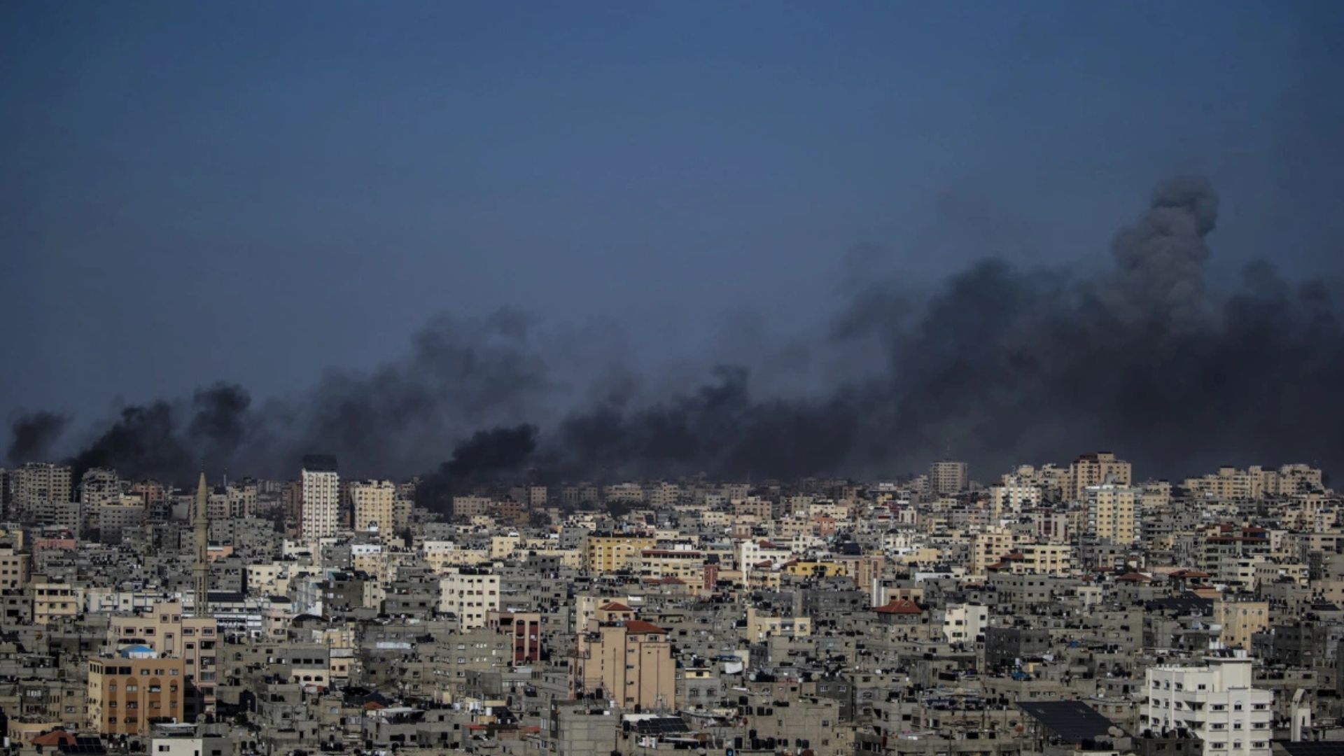Vijojnë sulmet izraelite në Gaza  humbin jetën 5 persona  mes tyre një fëmijë