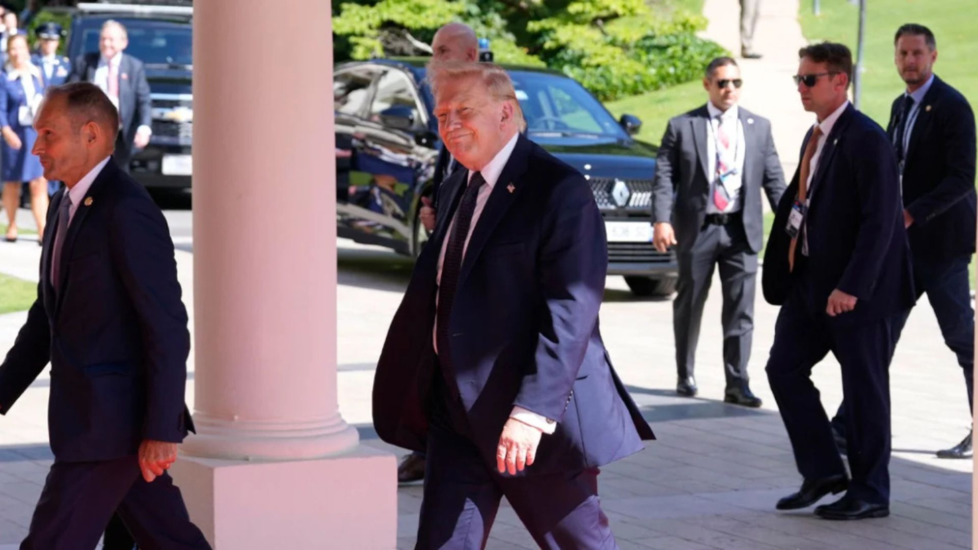 Marrëveshja do të nënshkruhet brenda 48 orësh   Trump për Memorandumin e Mirëkuptimit  Akoma nuk e kemi caktuar vendin