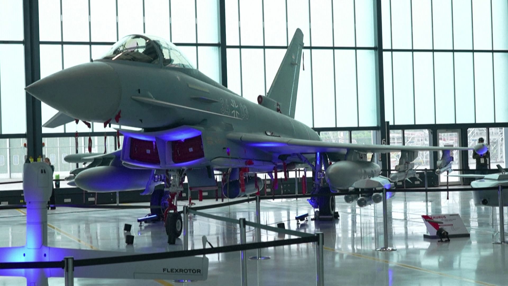 Gjermania dhe Franca  divorc  për  super avionin luftarak   bie marrëveshja e FCAS