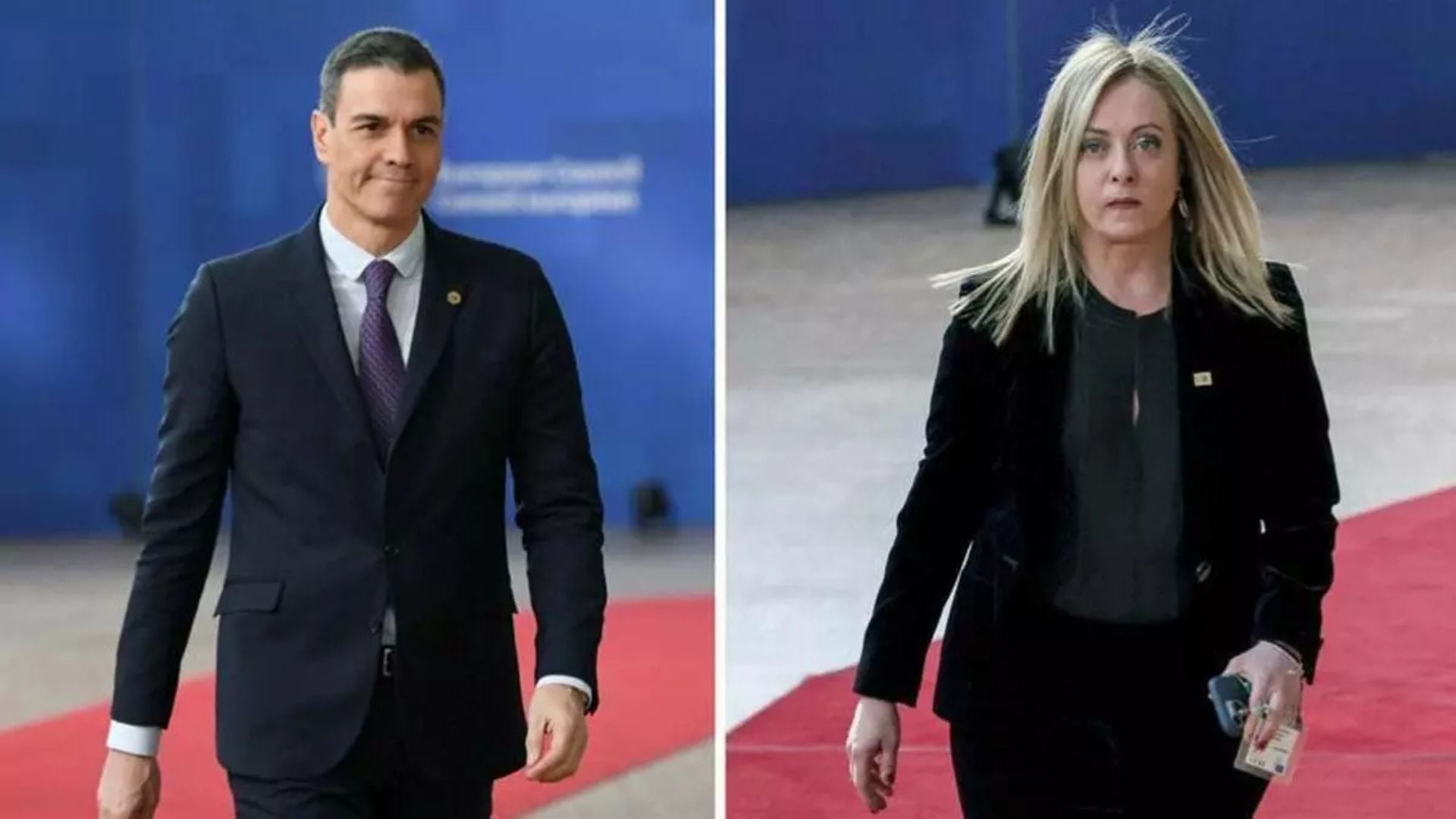 meloni-dhe-sanchez-perplasen-per-emigracionin-ne-keshillin-evropian-kryeministrja-i-kerkon-debat-homologut-spanjoll-per-pranimin-e-500-mije-azilanteve