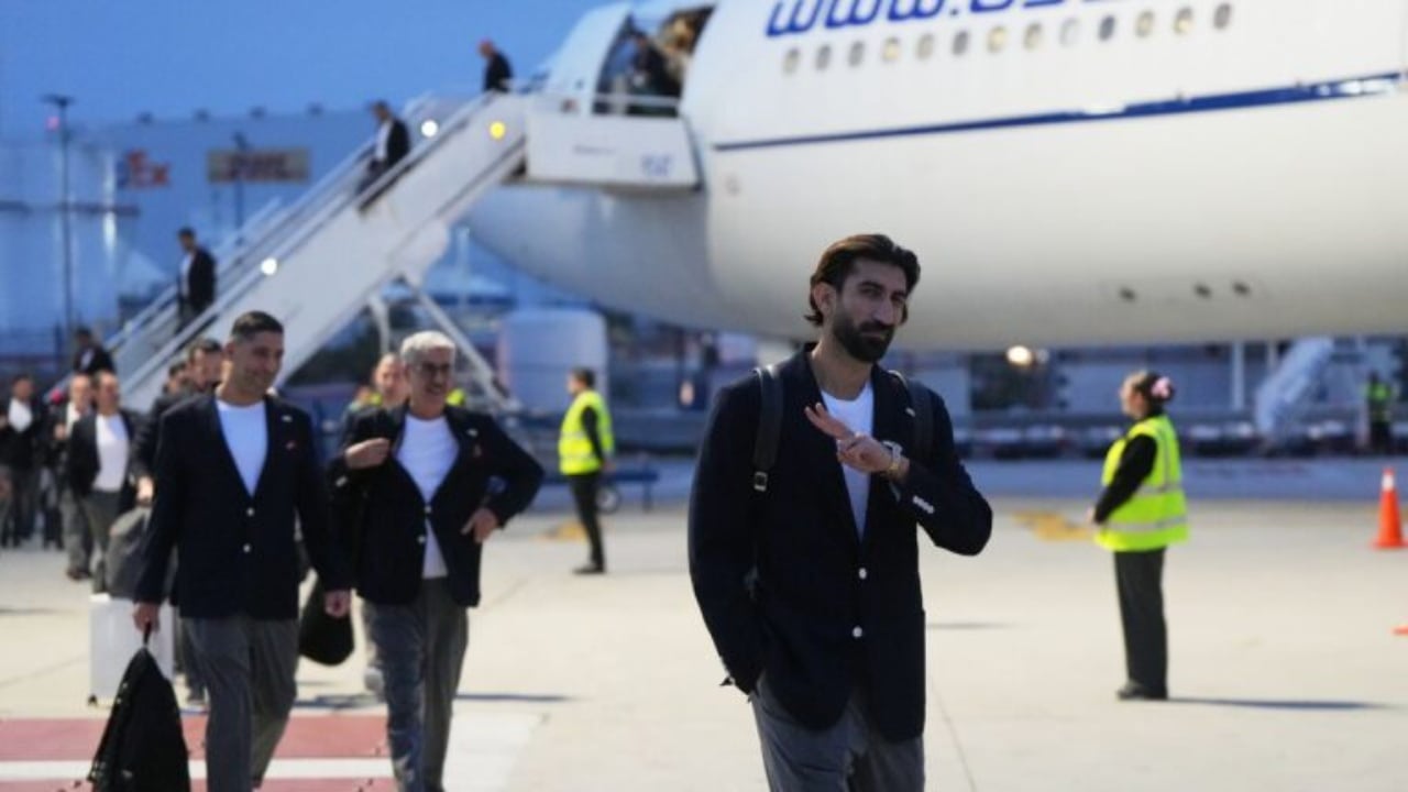 Autoritetet amerikane ndalojnë kapitenin e Iranit në aeroport  pezullohet fluturimi