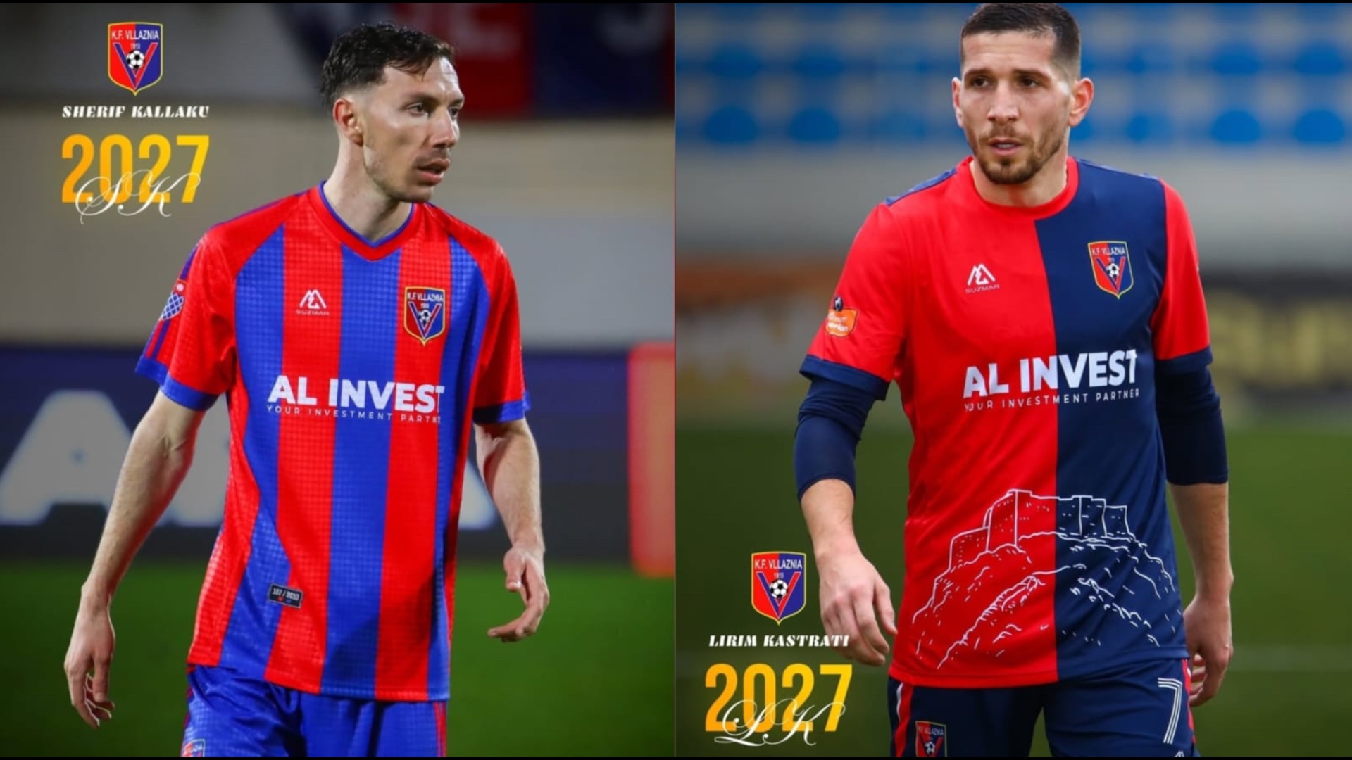 Vijojnë rinovimet te Vllaznia  pas Edi Martinit e Vioresin Sinanit i erdhi radha Sherif Kallakut e Lirim Kastratit