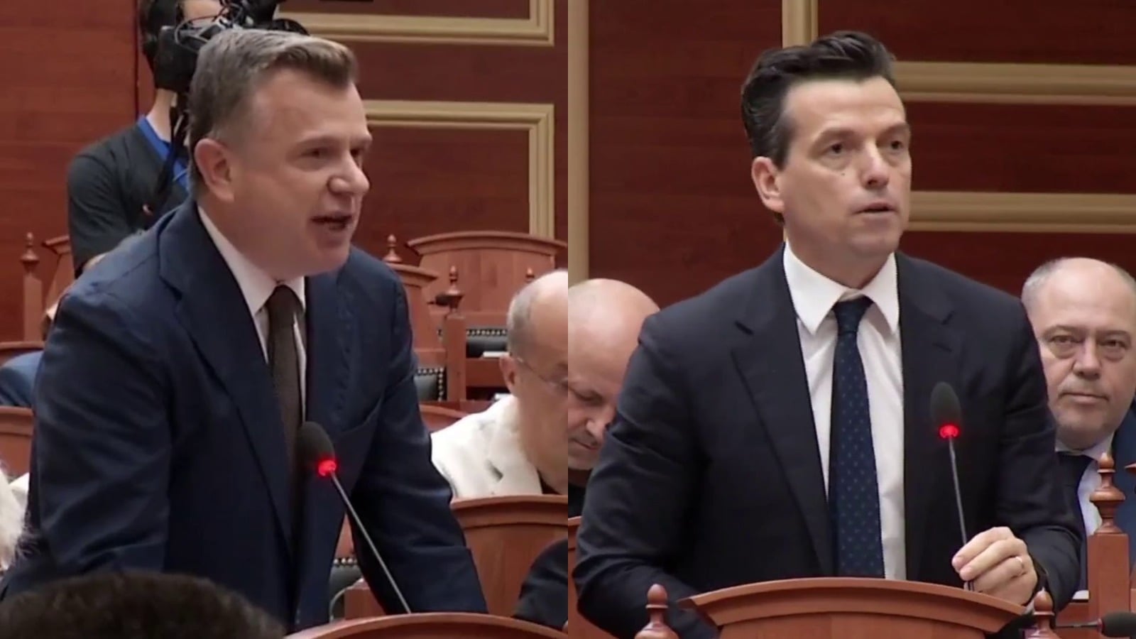 Ti s ke hallin e protestës  por të djalit të xhaxhait dhe pronës së tij në Vlorë   Balla përplaset me Shehajn në Kuvend  kreu i  Mundësia   Kujdes Taulant 