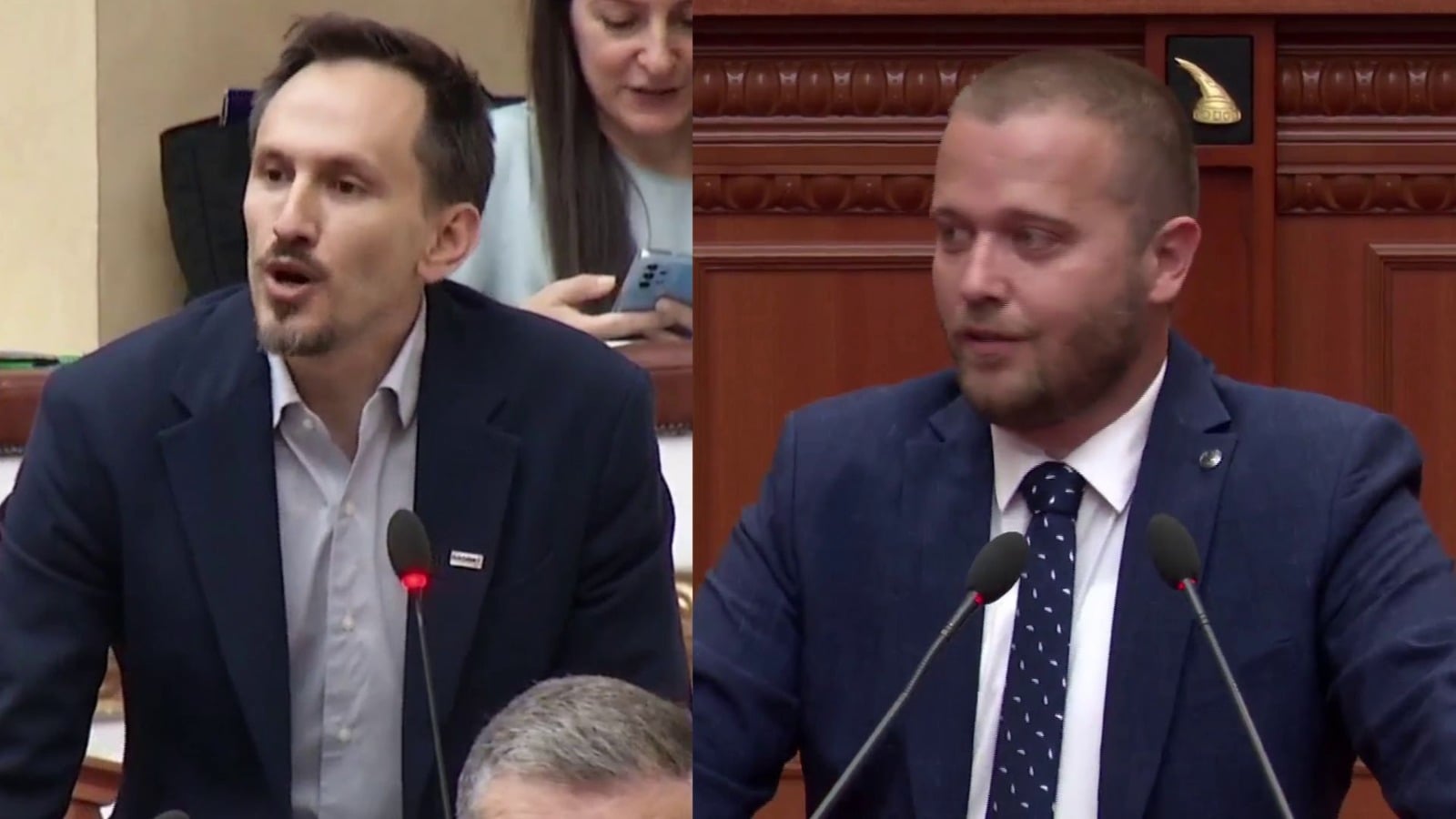  Në 30 maj ku ishit  Pse heshtët    Bido ironi me opozitën për protestën  Muçi  Ardit të shkoi jeta qafë më qafë