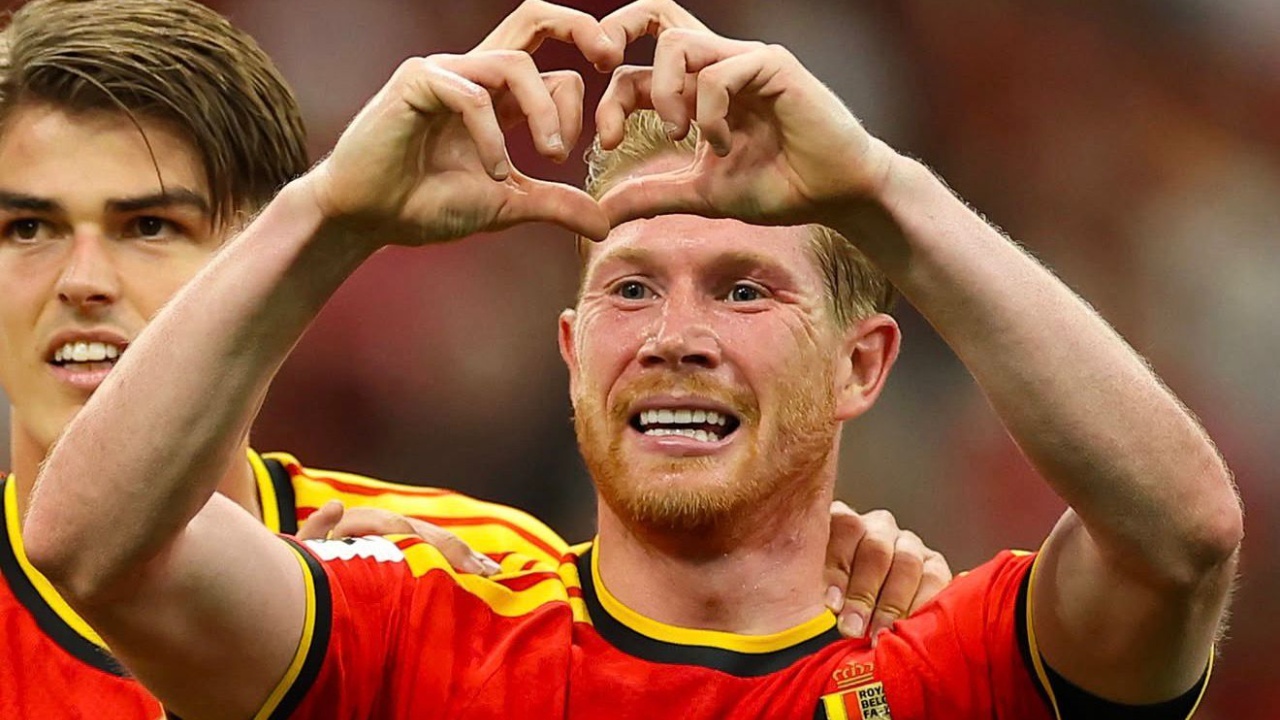 Spektakël golash në Botëror  Belgjika shkatërron Zelandën e Re me  manita  dhe merr kreun e grupit
