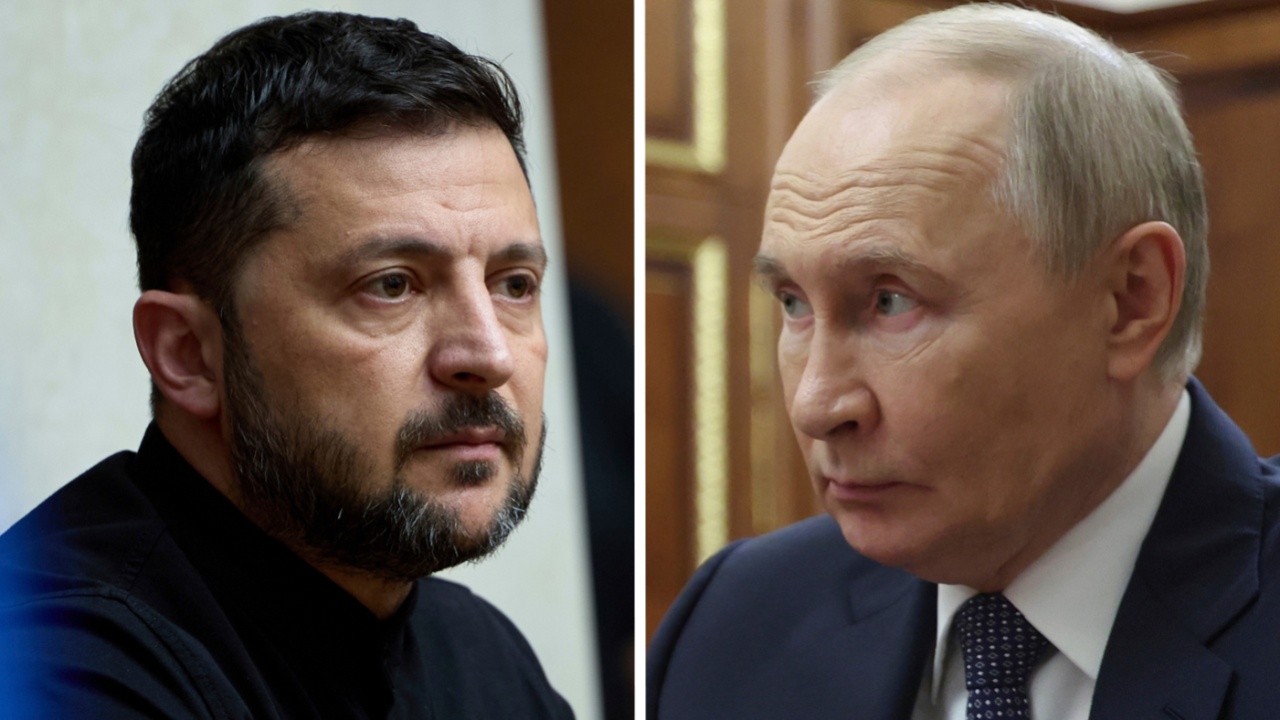 Samiti G7  Zelensky i ofron takim Putinit  Kremlini e refuzon propozimin