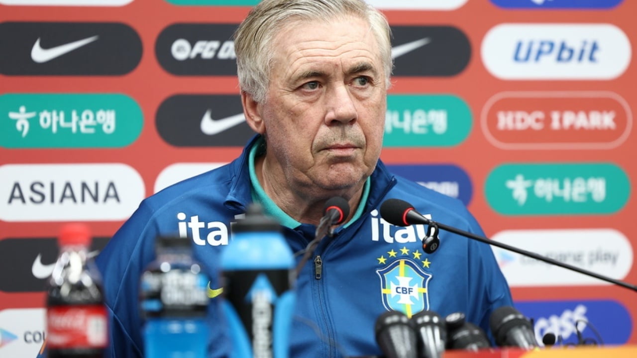 Plani i ri i Ancelottit pa Neymar  Ylli brazilian  sakrifikohet   ja kush bëhet truri i skuadrës
