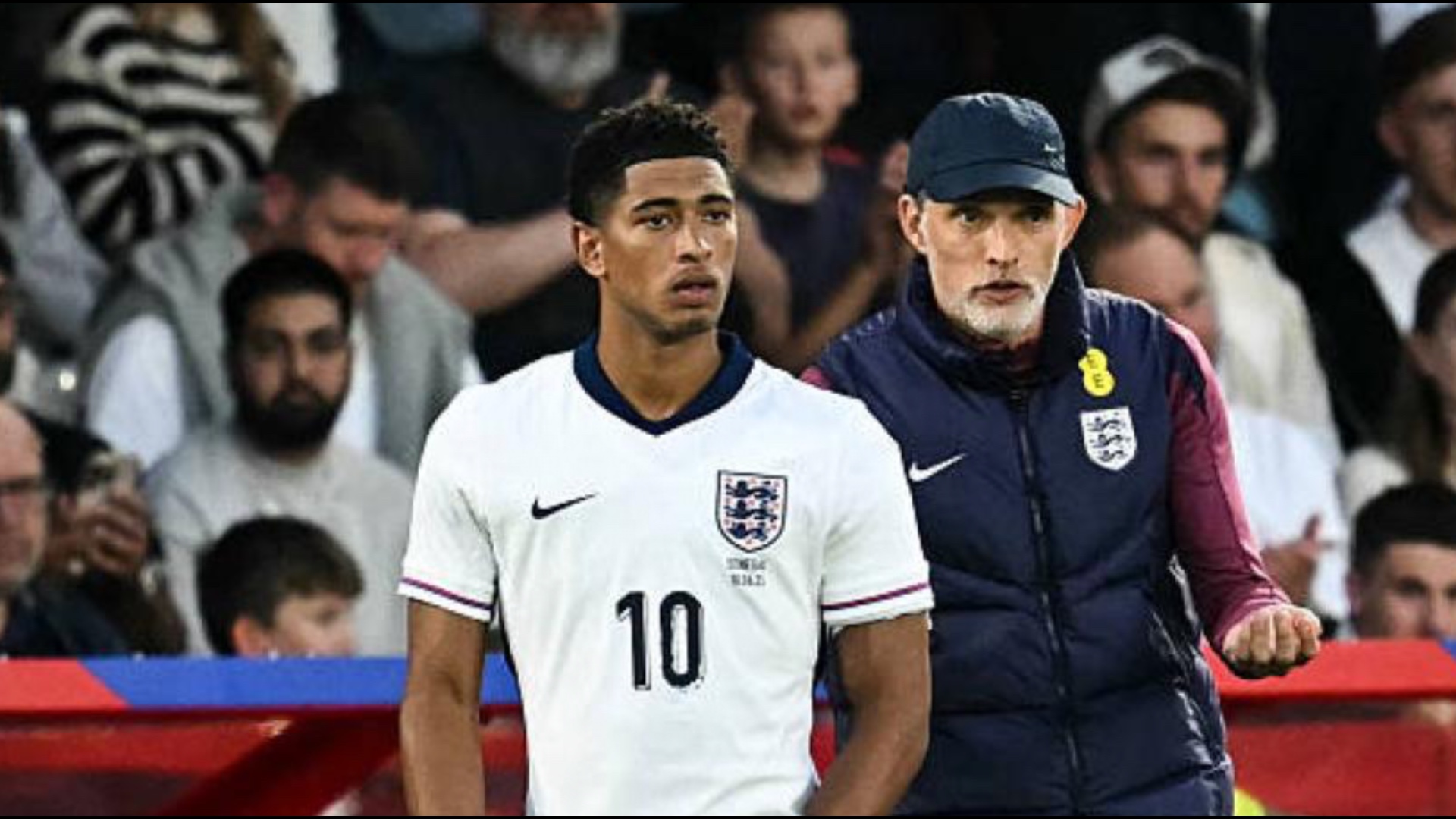 Anglia përgatitet për debutimin në Botëror  Tuchel merr vendimin për Jude Bellingham  ja si mund të luajnë  Tre Luanët  ndaj Kroacisë