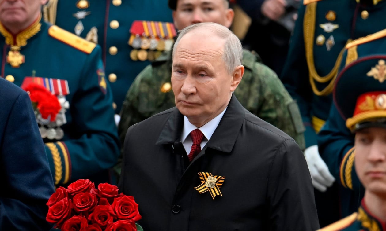  Tym i bardhë   Putin  Rusia gati për negociata me Ukrainën bazuar në marrëveshjet e Stambollit