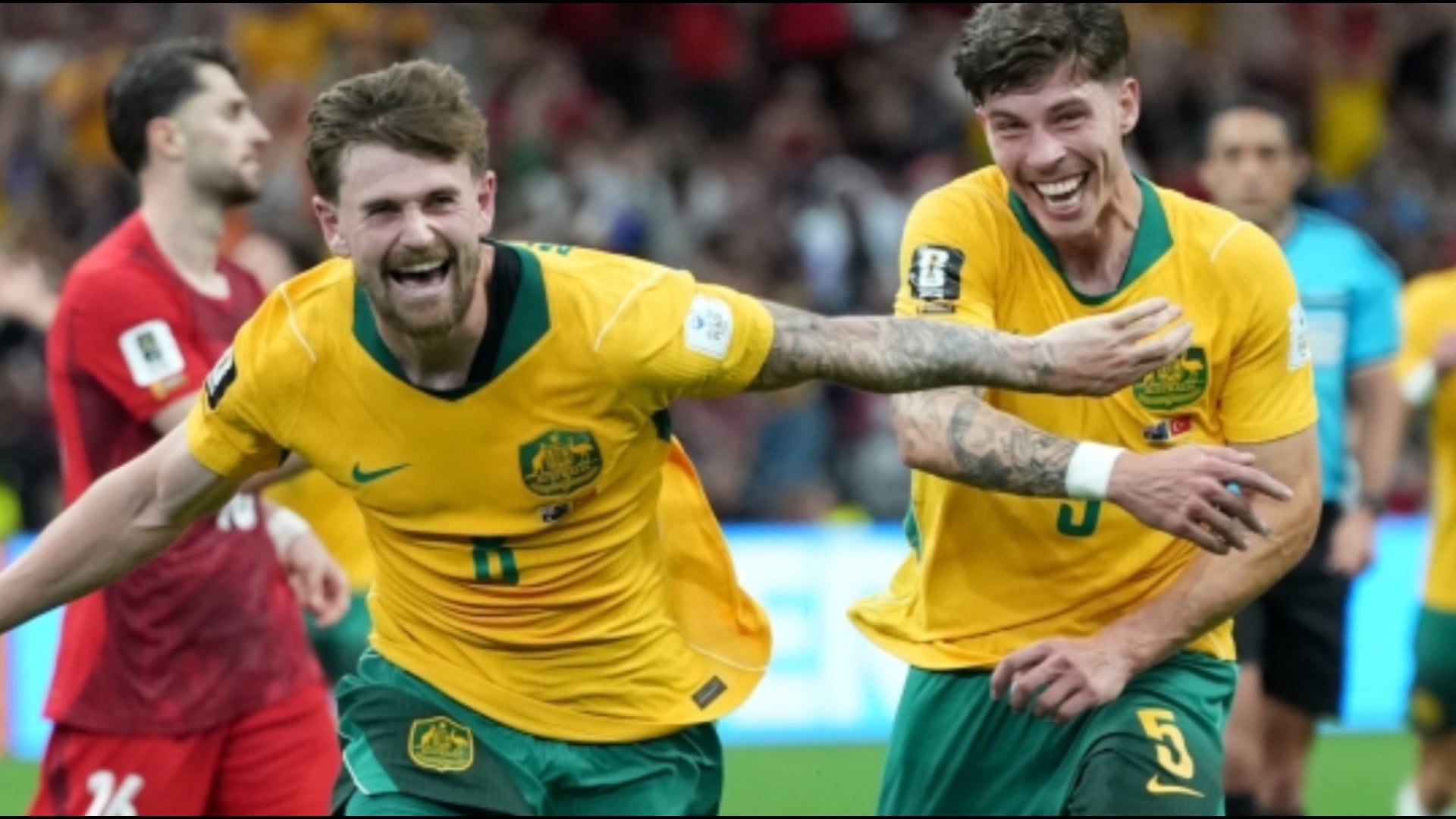 Video  Australia  shtang  Turqinë  triumfon me dy gola në Vancouver dhe i bashkohet SHBA së në krye të Grupit D