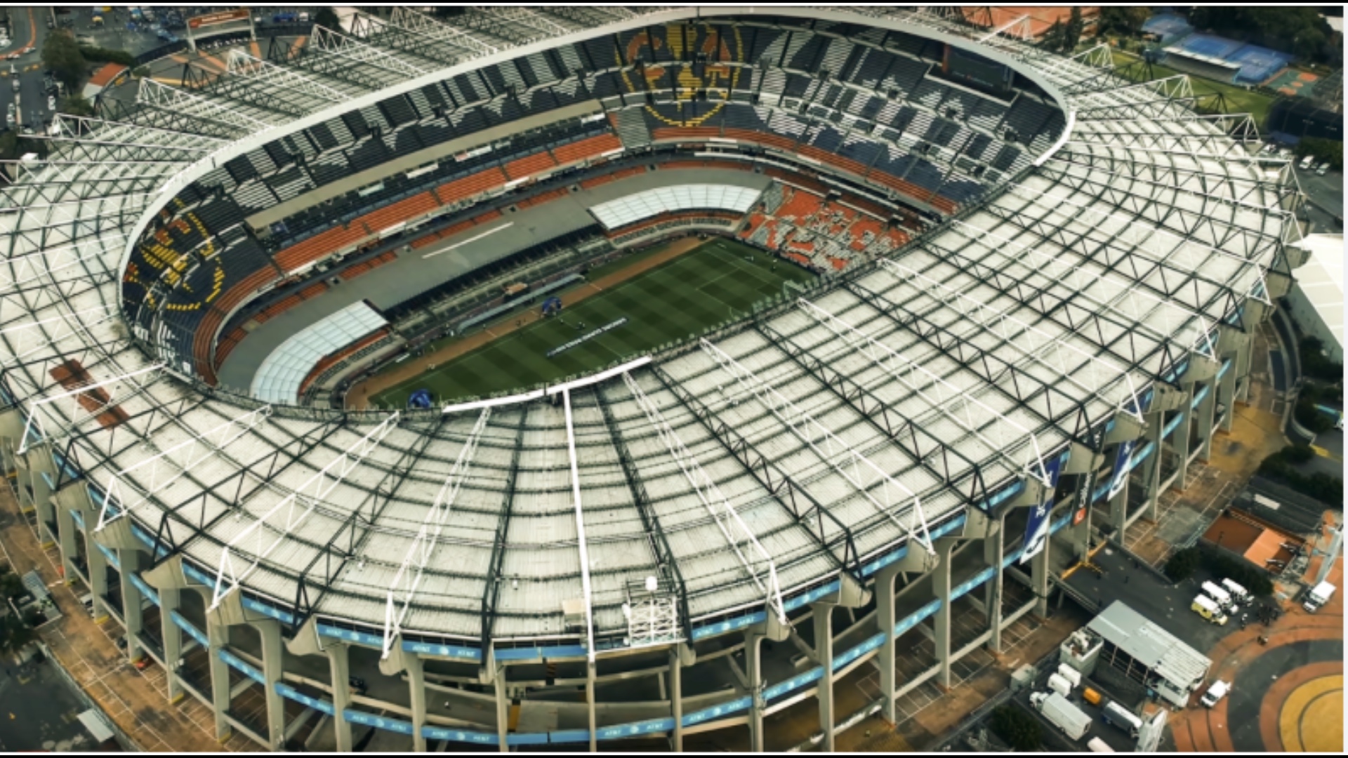 Sot nis botërori  stadiumi mitik Azteca përuron edicionin me 48 skuadra me Meksikë Afrikë e Jugut