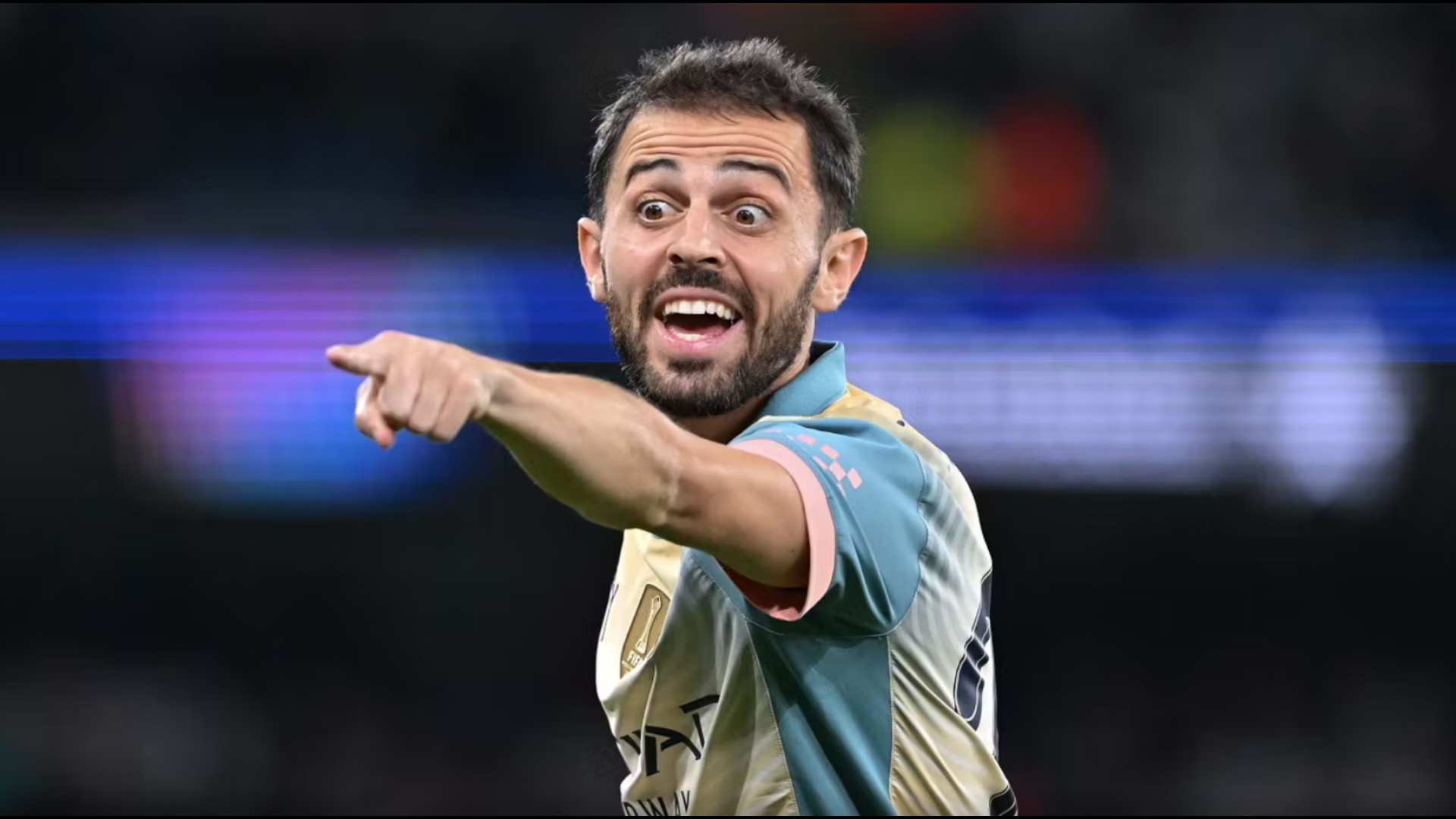 Bernardo Silva  çfarë po ndodh me Barcelonën  Juventus monitoron situatën