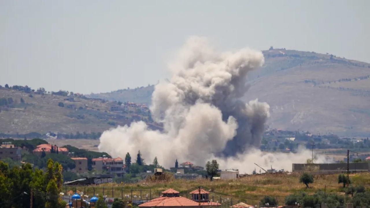 Teknikat e Trump nuk funksionojnë  Hezbollahu kundërshton armëpushimin mes Izraelit dhe Libanit