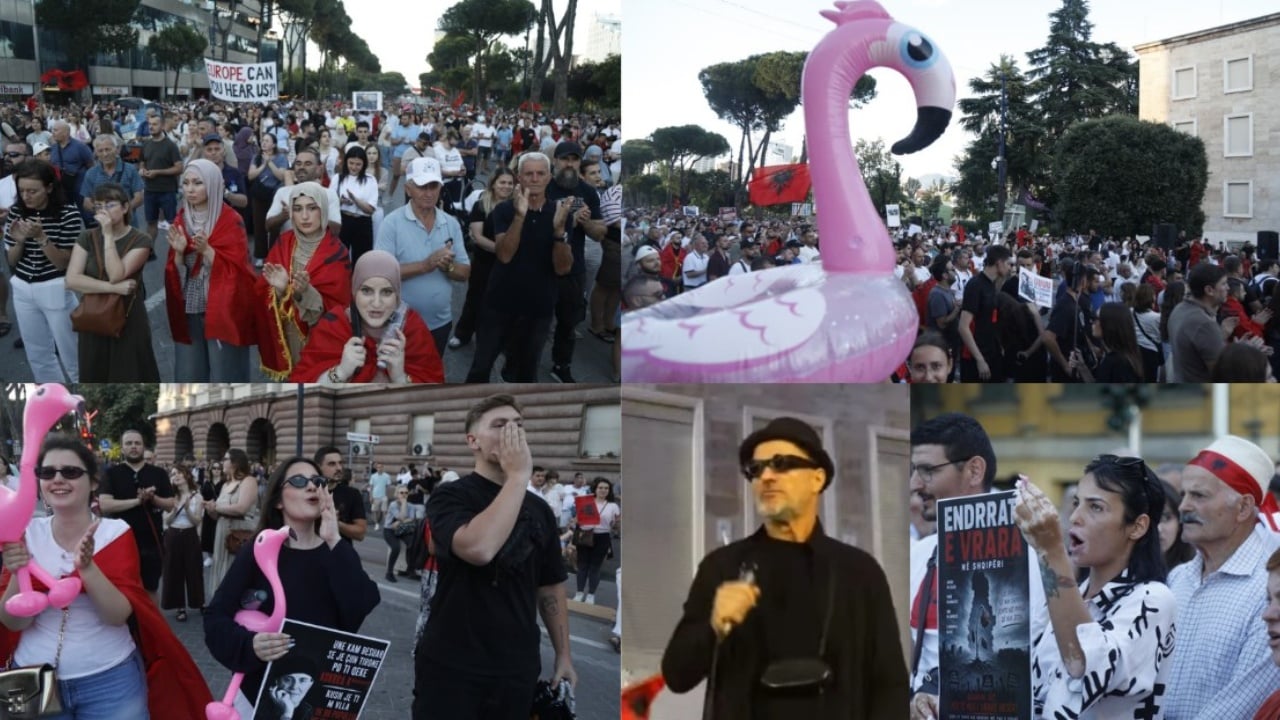 live-dita-e-17-te-e-protestes-qytetaret-marshojne-ne-rruget-e-kryeqytetit-artisti-robert-aliaj-nje-qeveri-qe-nuk-ju-mbeshtet-interesat-eshte-armiku-juaj