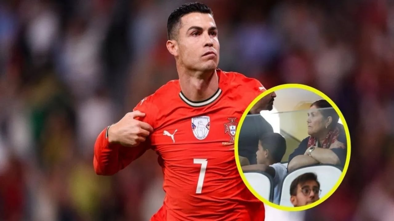  Pas çdo mbreti qëndron një nënë   fjalët hyjnore të Dolores Aveiro për të birin Cristiano Ronaldo