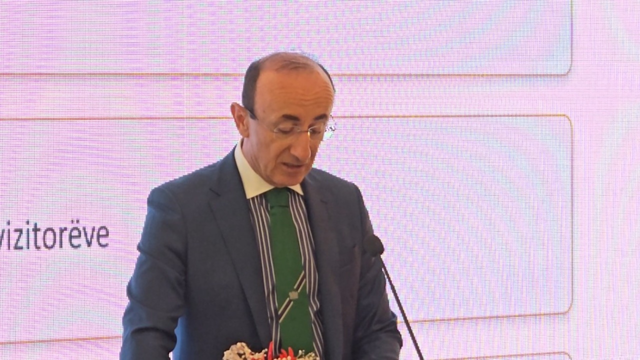 Konferenca Kombëtare për Turizmin  Adriatik 2026   kryeinspektori Sula  Mbi 7 mijë inspektime gjatë sezonit  fokus te mbrojtja e turistëve