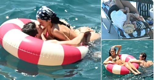 Dua Lipa dhe Callum Turner shfaqen më të dashuruar se kurrë në Itali  momente të ëmbla gjate muajit të mjaltit në Siçili
