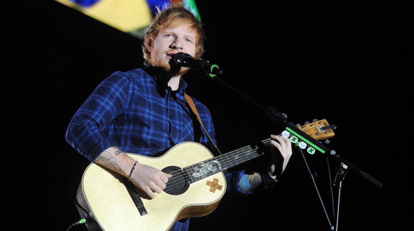 Ed Sheeran njofton tërheqjen nga muzika  Dua të bëhem baba për një kohë