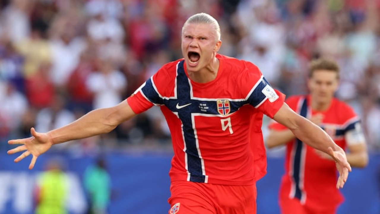 Përfundon pritja historike me  show  golash  Haaland dhe Ødegaard i tregojnë dhëmbët Botës