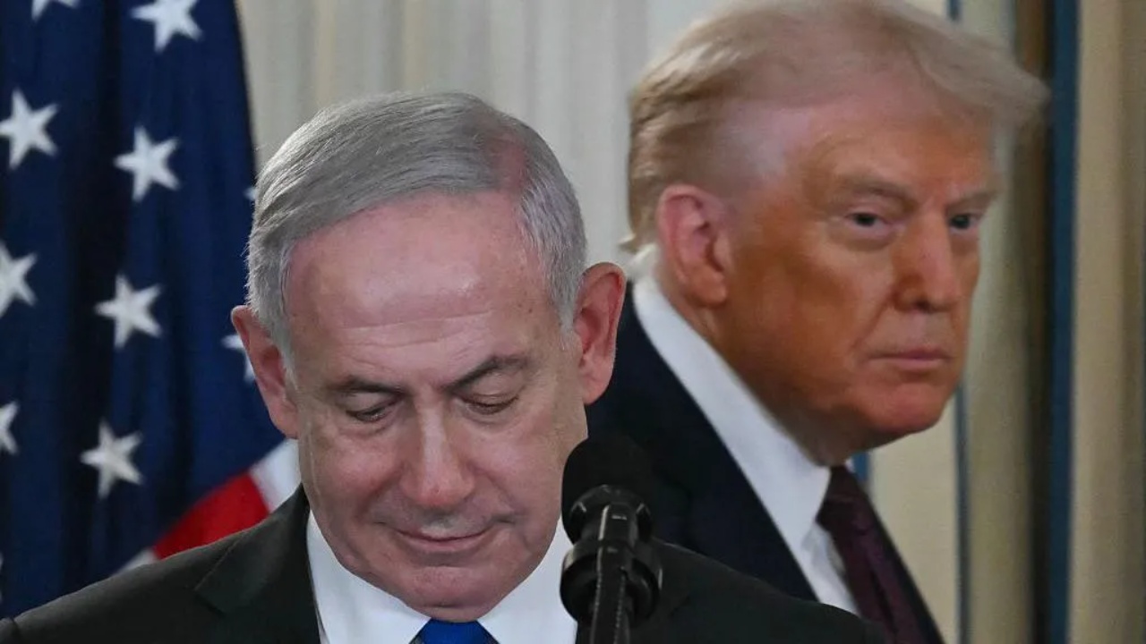 Marrëveshja SHBA Iran  Netanyahu në presion politik  Armëpushimi i Trump trondit strategjinë e kryeministrit izraelit