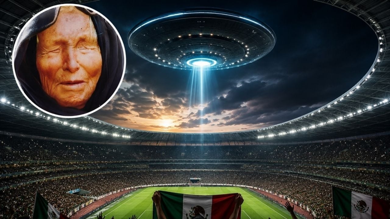 Paralajmërimi i frikshëm i Baba Vangës  Çfarë është  drita e re  që do të shfaqet në qiell gjatë Botërorit 2026 