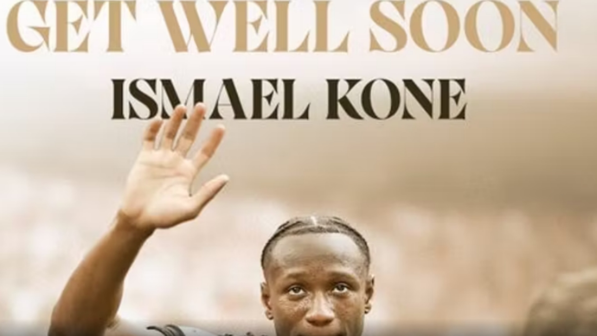 Dëmtimi i rëndë i Kone  Federata e Katarit i uron shërim të shpejte
