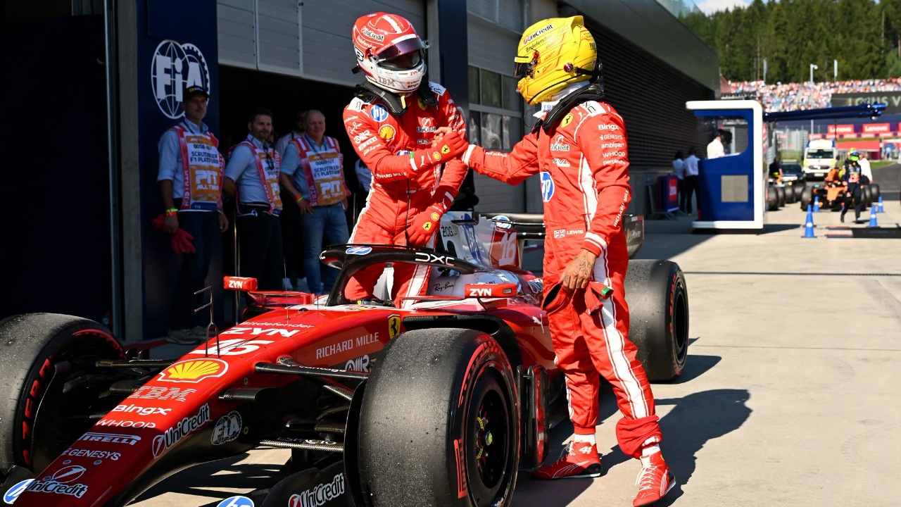 Russell niset i pari në Spielberg  Ferrari konfirmon formën e mirë dhe kërcënon Mercedesin