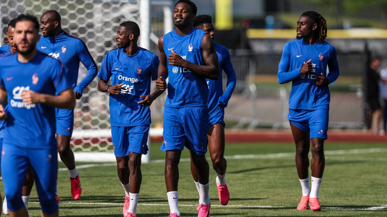 Lajm i keq për Francën  Deschamps detyrohet të bëjë pa Thuram
