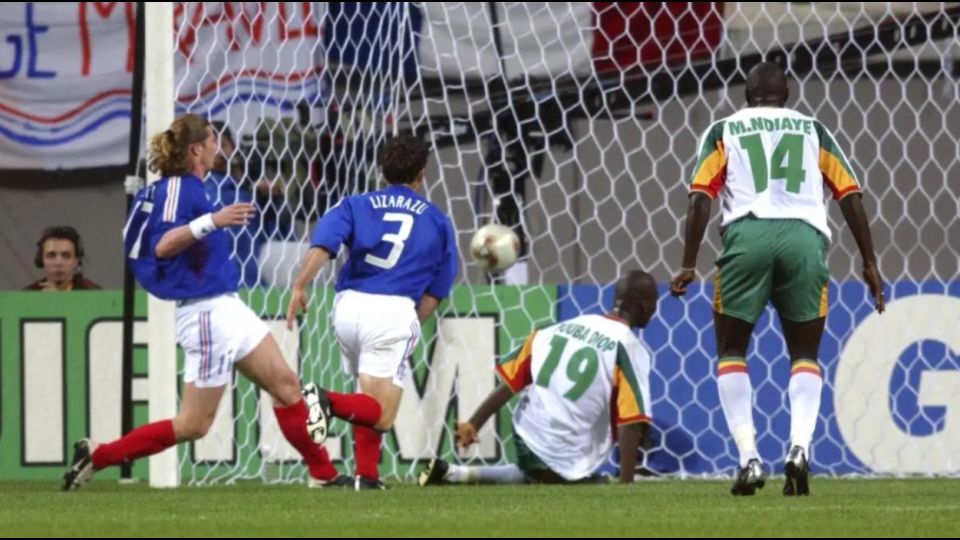 Francë Senegal  sfida që rikthen hijet e errëta të 2002 për Blutë transalpinë