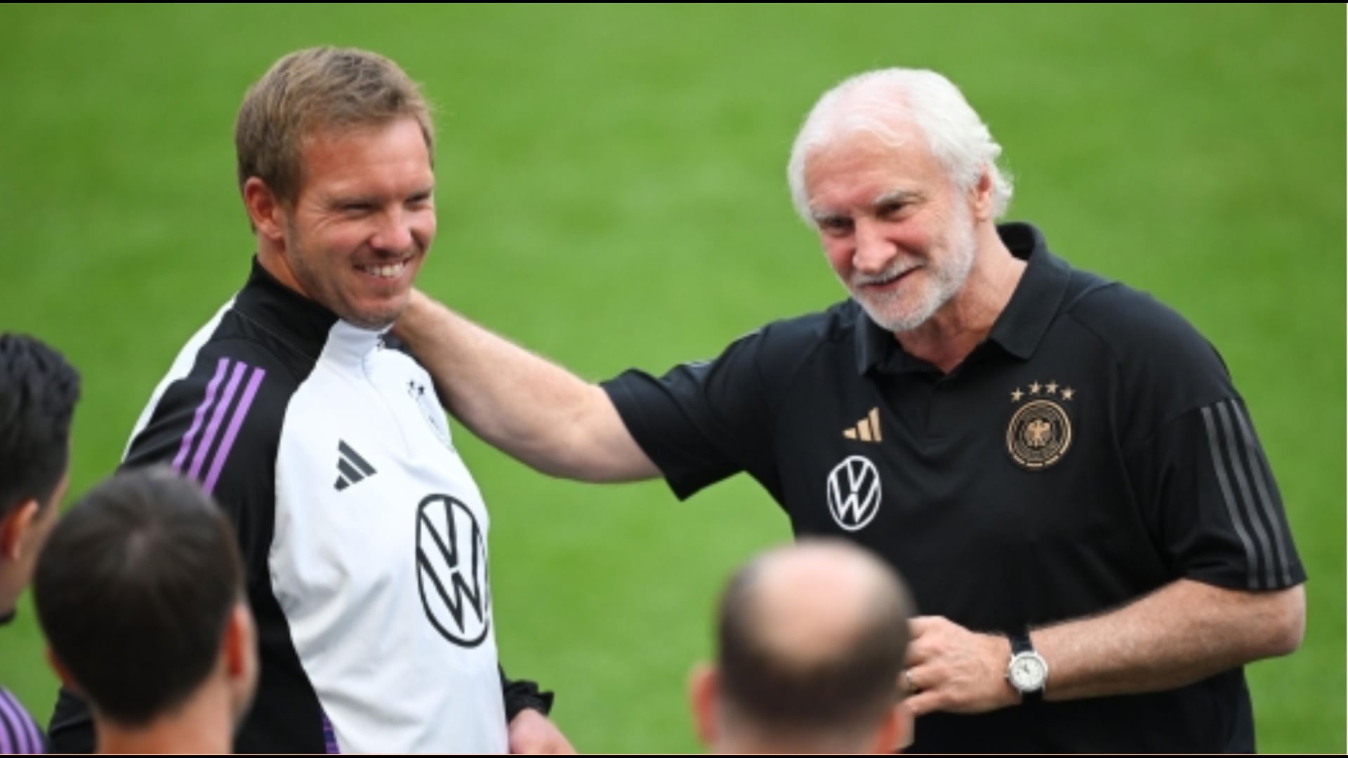 Klopp  Mueller dhe batuta për Nagelsmann   Bën formacionin tani për tani   Dhe Voeller tërbohet 
