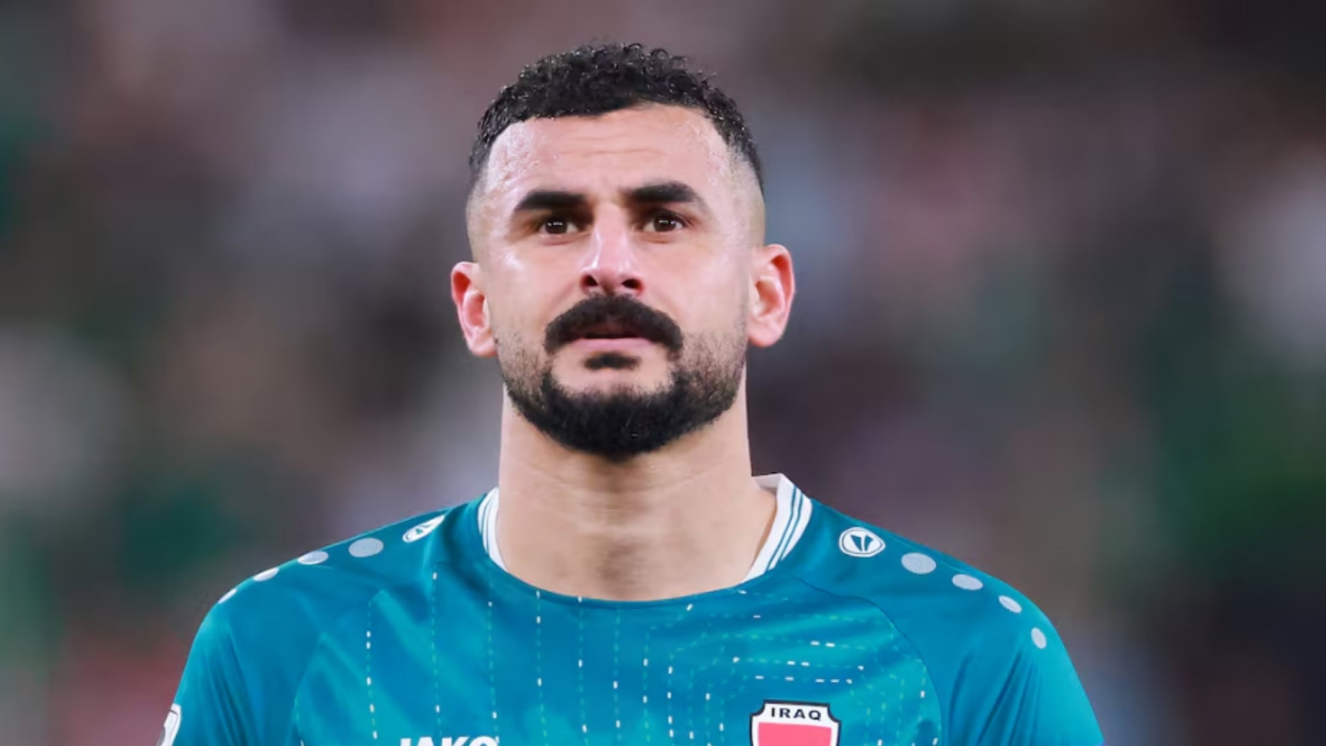 Refugjat nga ISIS dhe i tronditur nga terrori i Al Qaedas  historia e Aymen Hussein  futbollistit që i dha Irakut biletën për në botëror