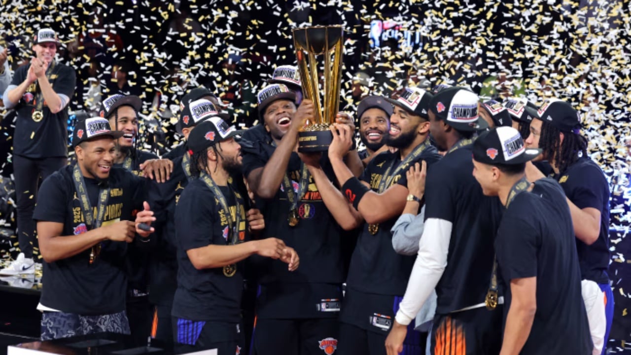 Pritjes 53 vjeçare i vjen fundi  New York Knicks mund Spurs në finalen e pestë dhe shpallen kampionë të NBA