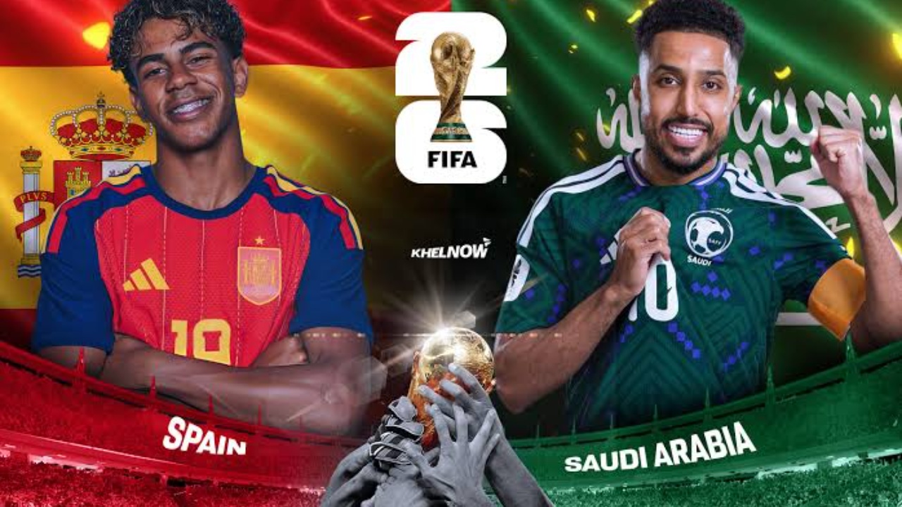 Formacionet Zyrtare  Kampionët e Europës kërkojnë fitoren e parë  si rreshtohen skuadrat në Spanjë Arabi Saudite