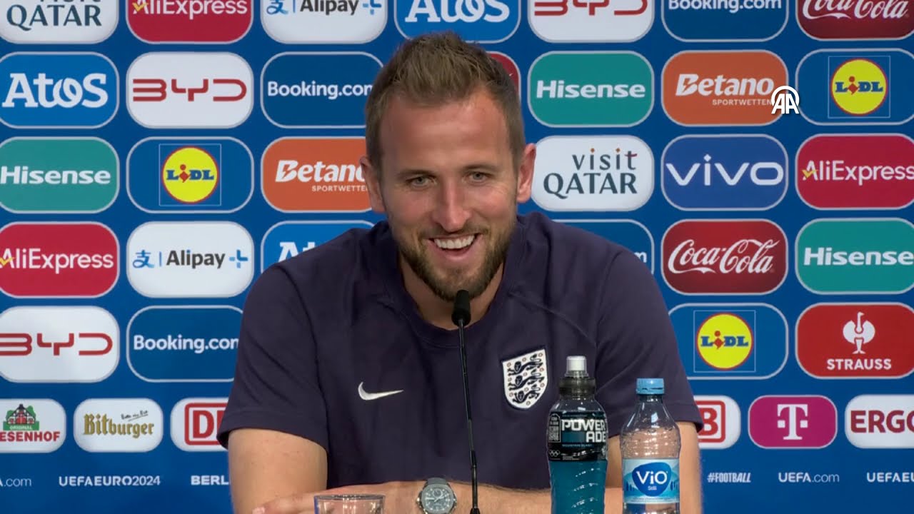  Kjo Angli ka uri dhe entuziazëm   kapiteni Harry Kane  Mund të përjetojmë një verë të veçantë