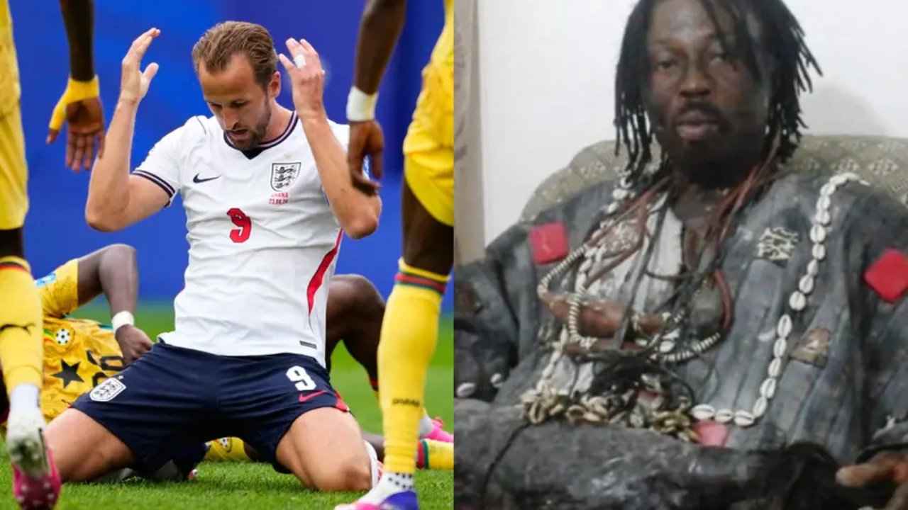 E  bllokoi  ndaj Ganës në barazimin pa gola  magjistari vendos të largojë mallkimin ndaj Harry Kane për ndeshjet në vijim
