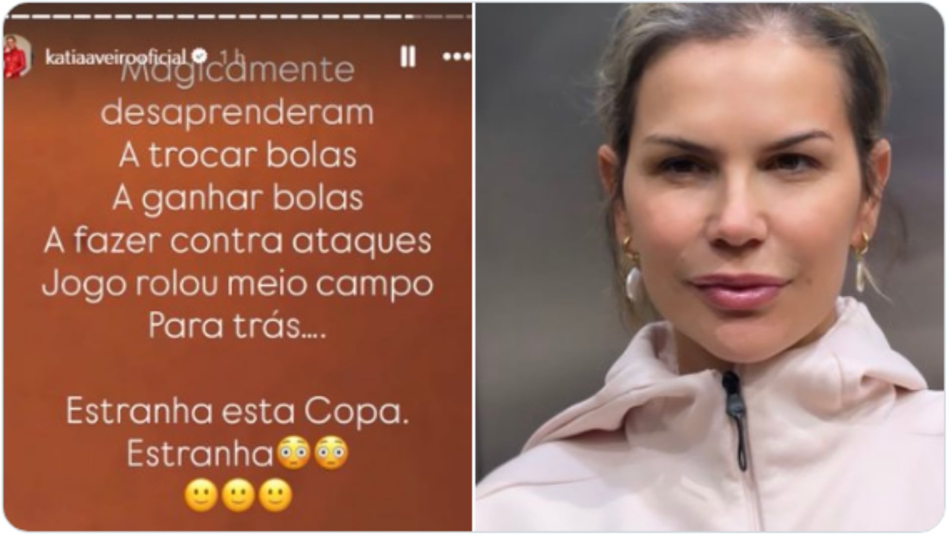 U bë  tabelë qitjeje  e kritikave pas barazimit të Portugalisë  Cristiano Ronaldo merr mbrojtjen nga motra e tij
