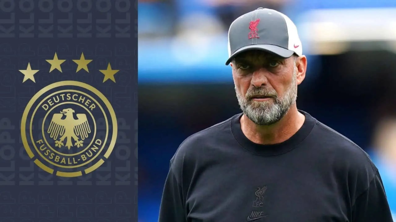 Dështimi në Botëror vë në dyshim qëndrimin e Nagelsmann  Klopp thyen heshtjen për stolin e Gjermanisë