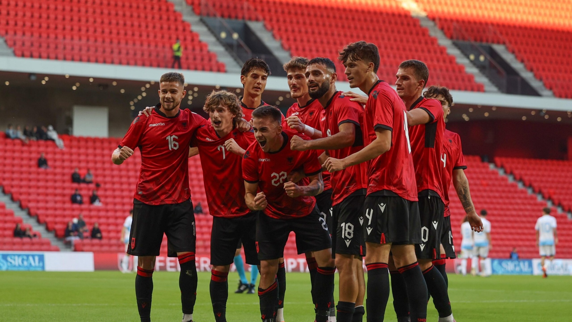 Lojërat Mesdhetare  Taranto 2026   Kombëtarja U21 mëson rivalët për fazën e grupeve
