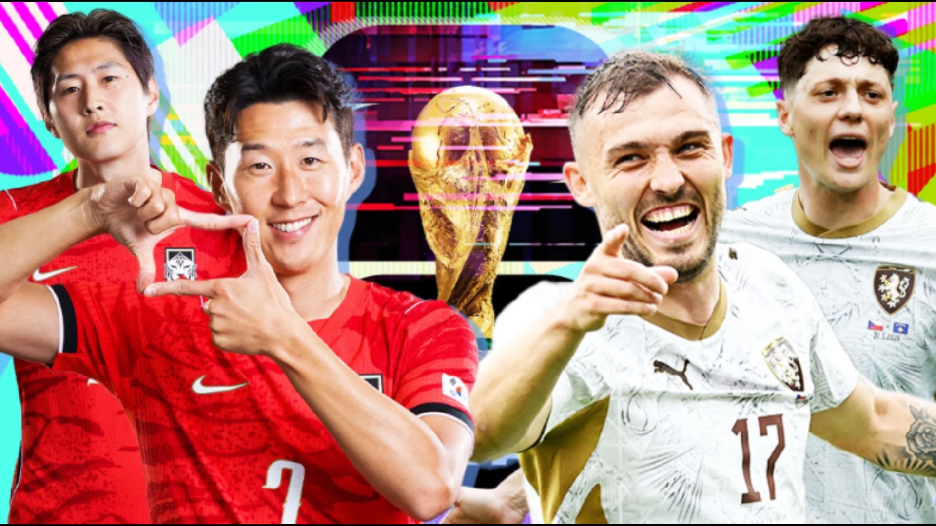 Botërori 2026  Kore e Jugut Çeki  kur shkenca koreane vihet përballë kolektivitetit çek