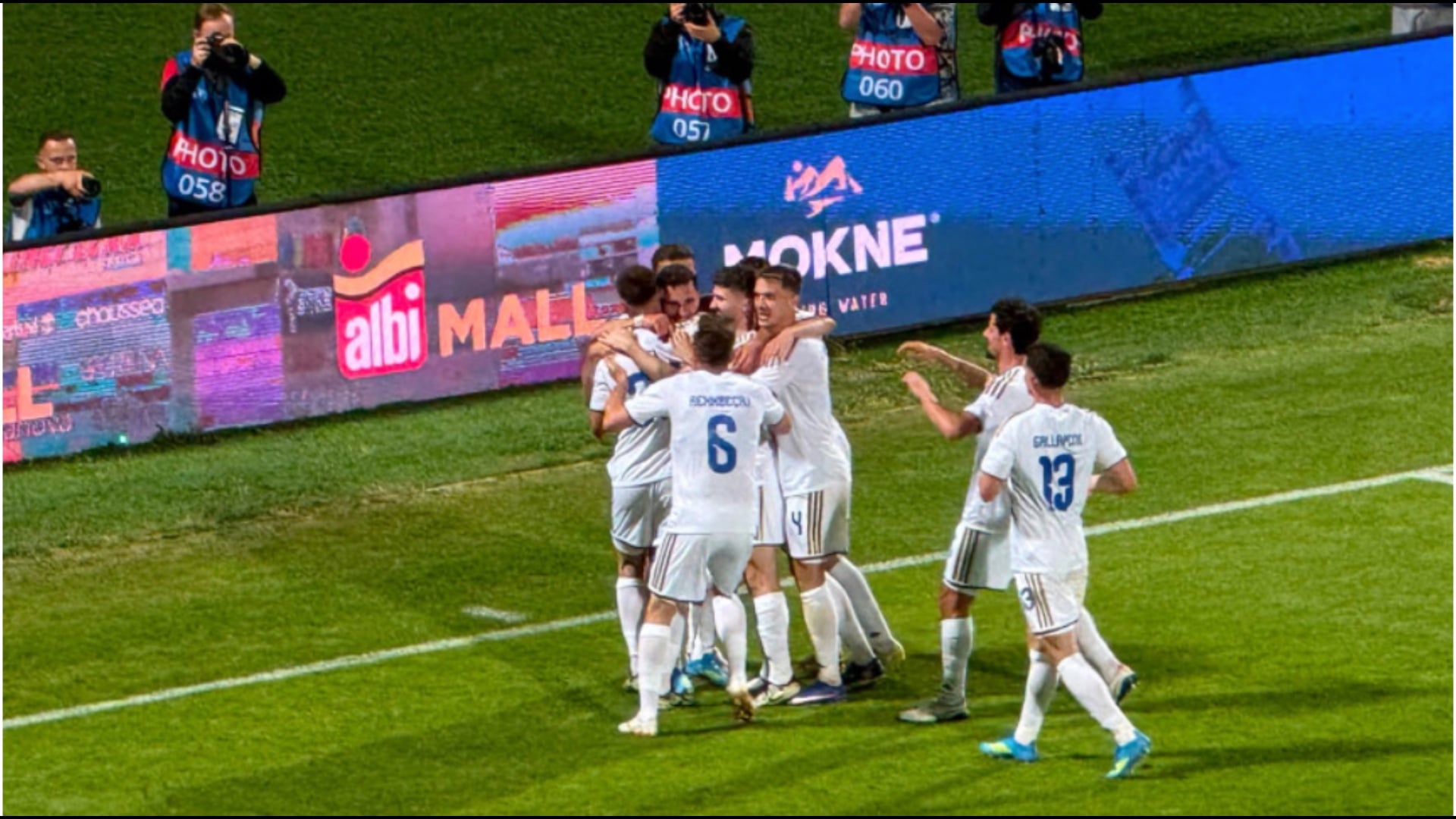 Kosova nuk e toleron Andorrën  e mposht pastër në  Fadil Vokrri 