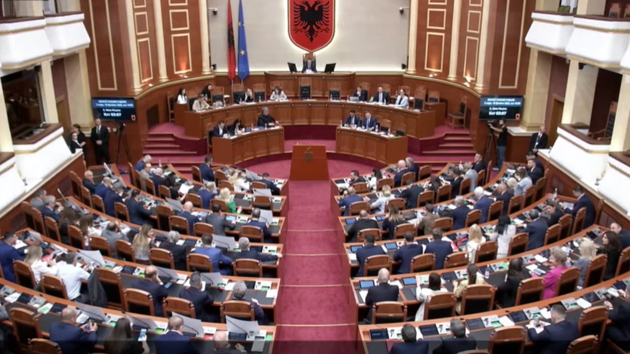Deputeti i PD propozon zgjerimin e amnistisë  Të përfitojnë edhe të dënuarit nga Gjykata e Posaçme